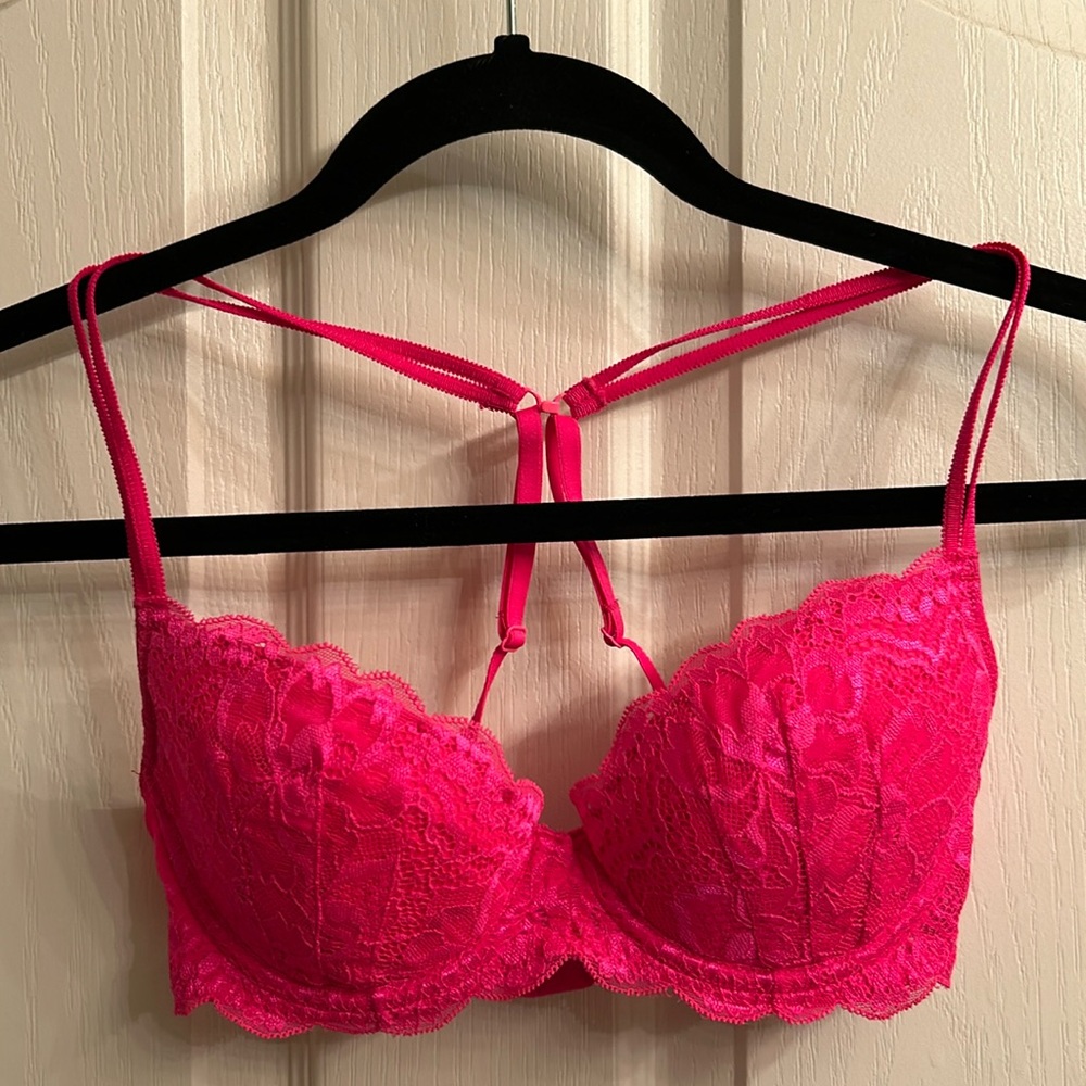 Victoria Secret Pink Lace BRA #712
